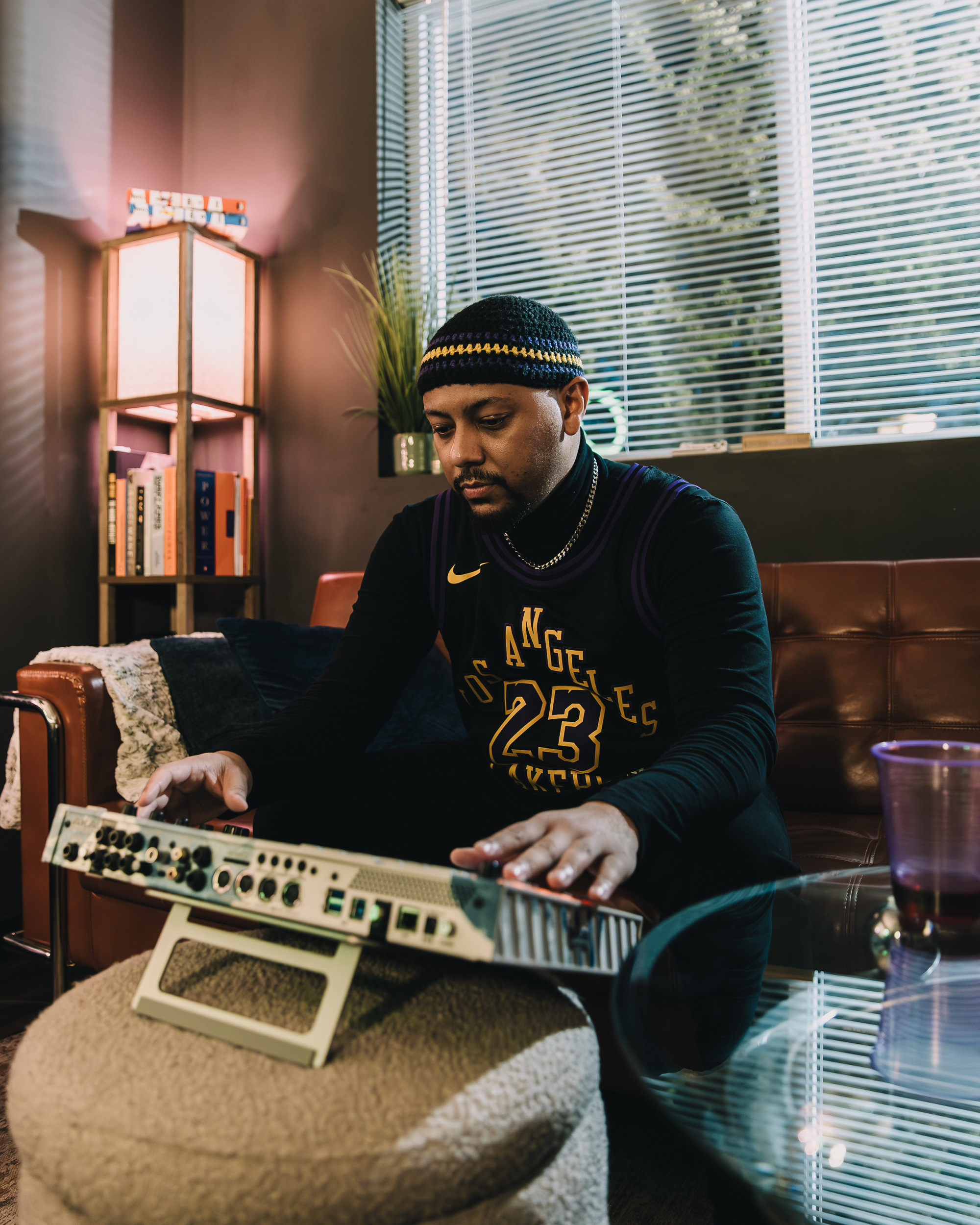 ProKid professional shot